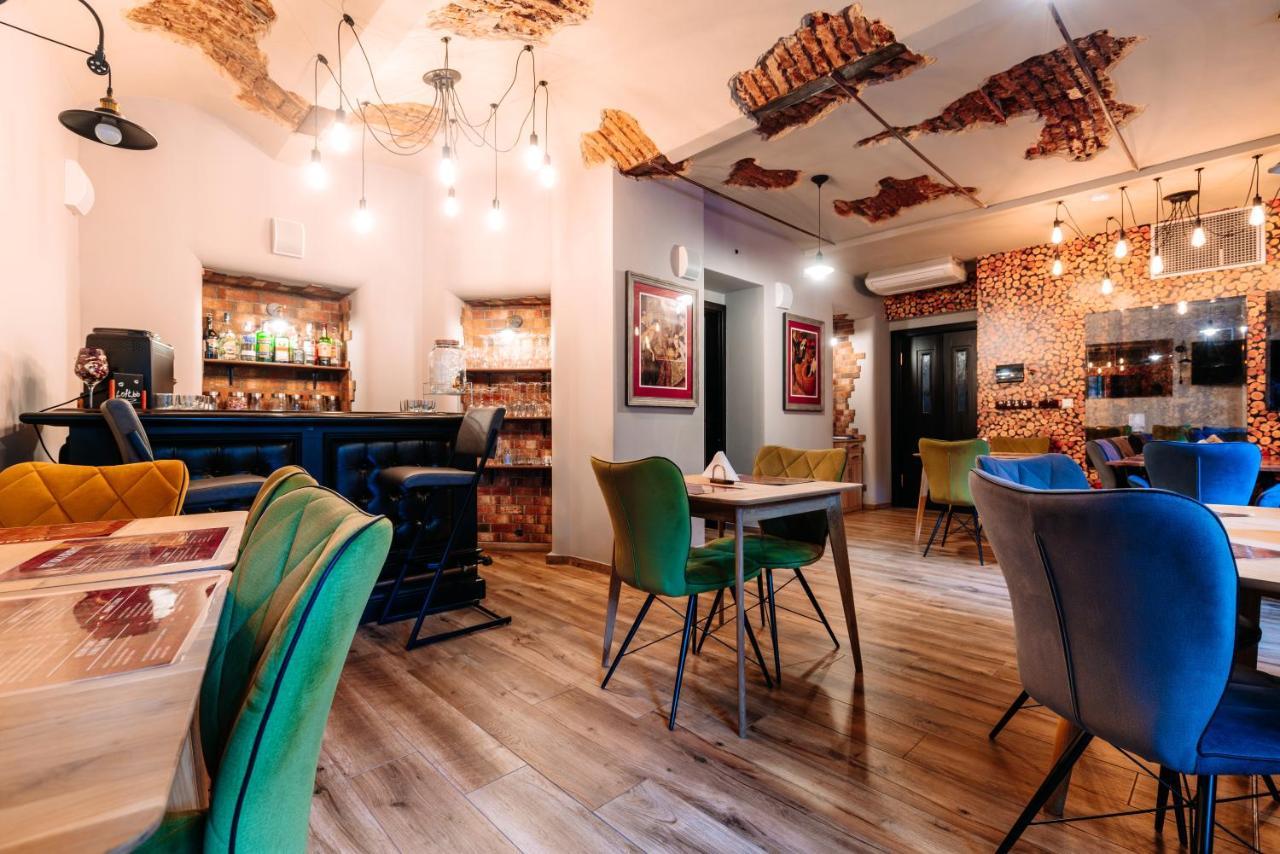 Hotel Ambiente Wellness & Spa Karlovy Vary Eksteriør bilde