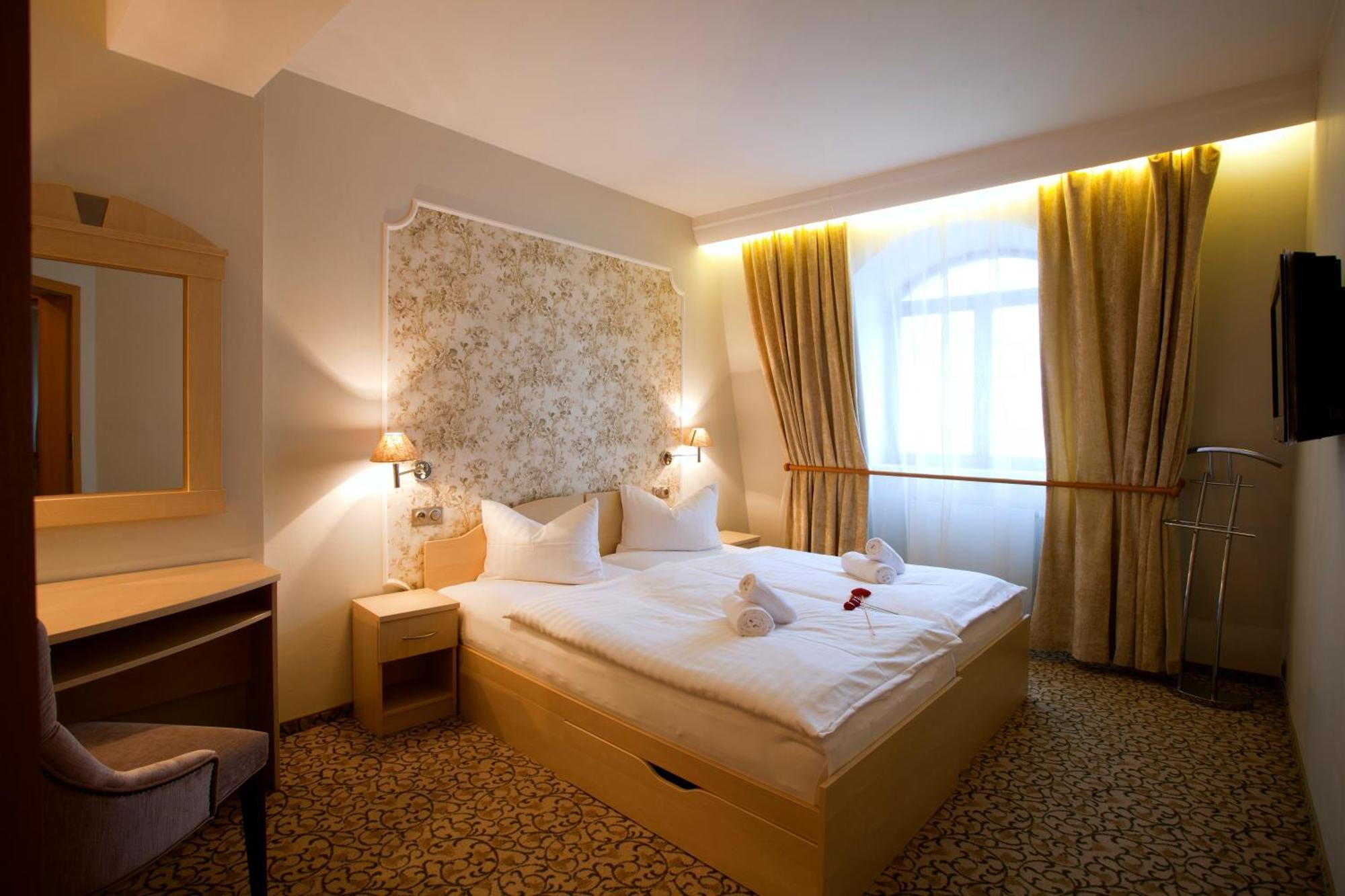 Hotel Ambiente Wellness & Spa Karlovy Vary Eksteriør bilde