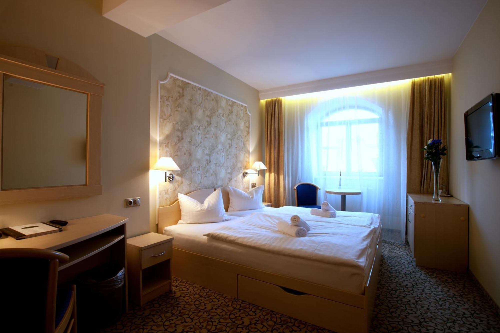 Hotel Ambiente Wellness & Spa Karlovy Vary Eksteriør bilde