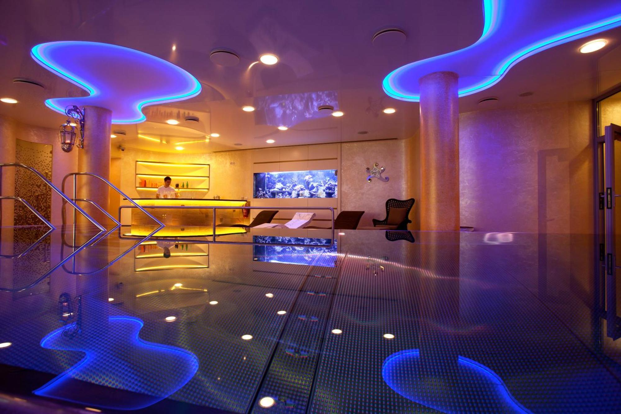 Hotel Ambiente Wellness & Spa Karlovy Vary Eksteriør bilde
