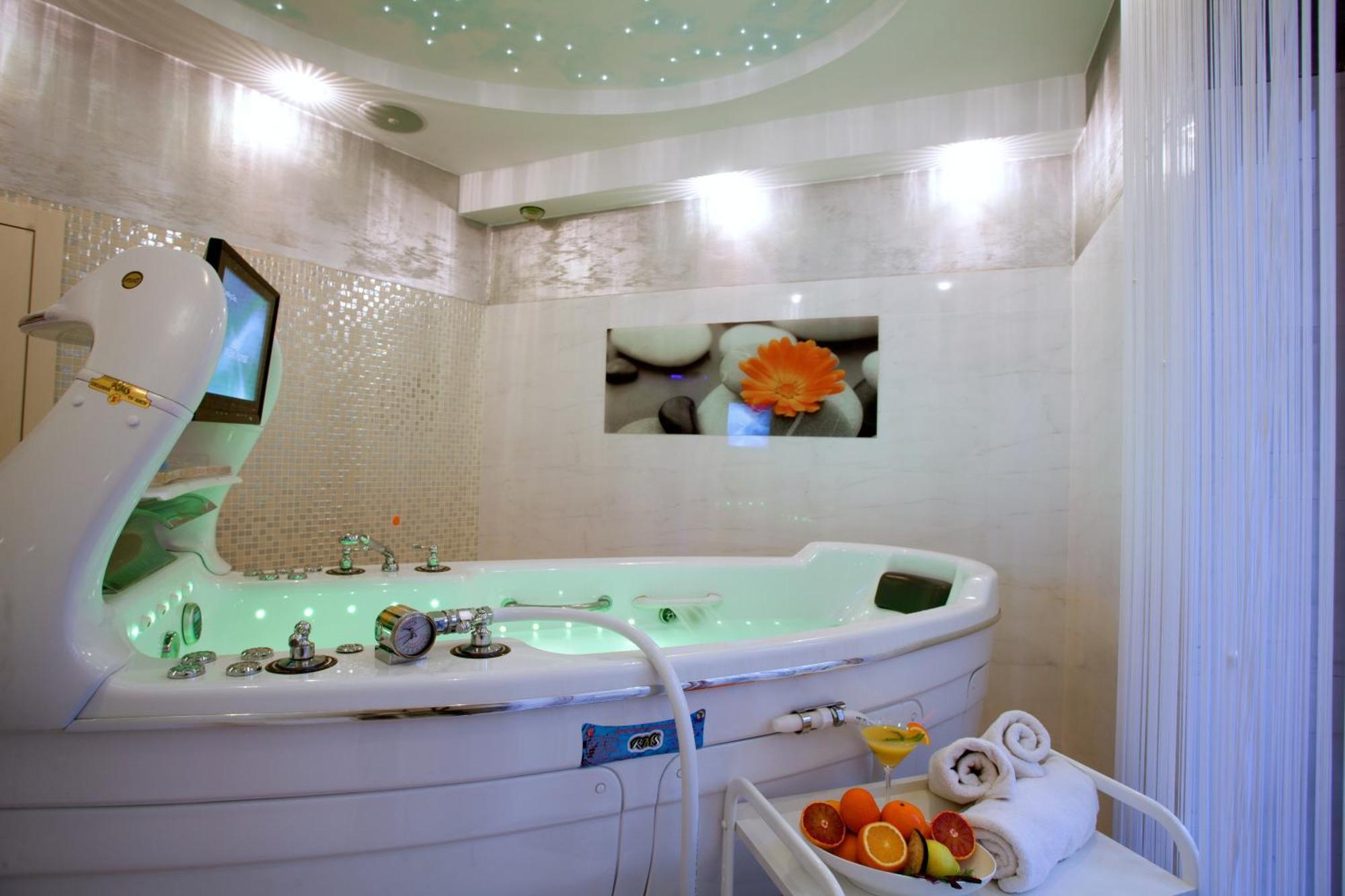 Hotel Ambiente Wellness & Spa Karlovy Vary Eksteriør bilde
