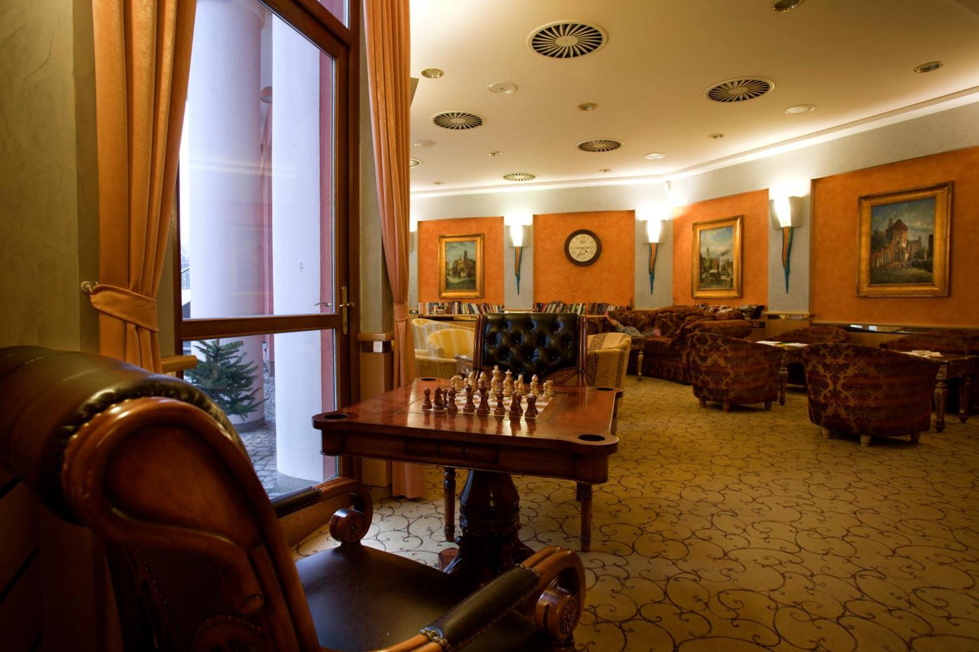 Hotel Ambiente Wellness & Spa Karlovy Vary Eksteriør bilde