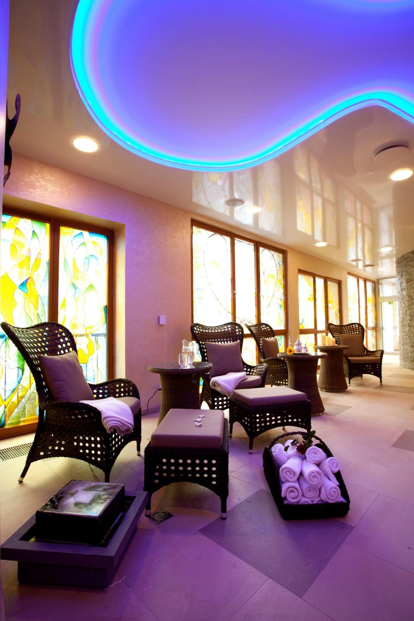 Hotel Ambiente Wellness & Spa Karlovy Vary Eksteriør bilde