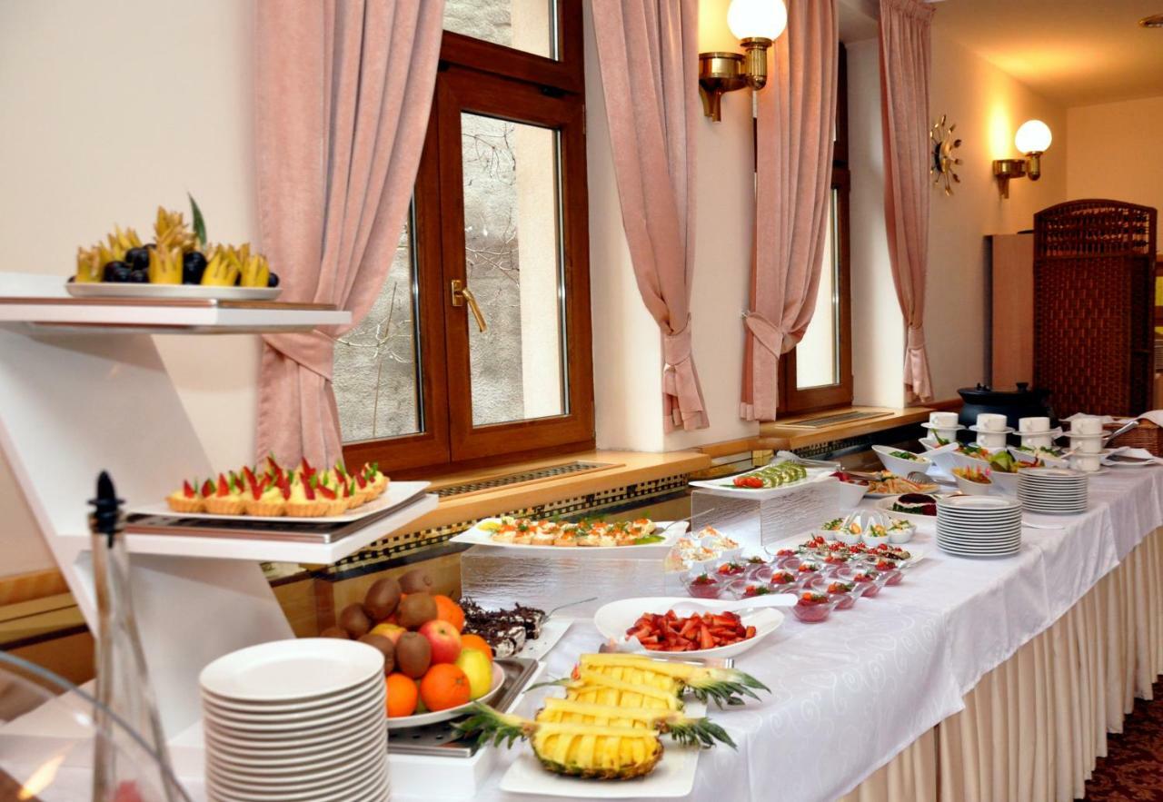 Hotel Ambiente Wellness & Spa Karlovy Vary Eksteriør bilde